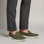 Waldorf Suede Loafers — Hopeforwho (view 11)
