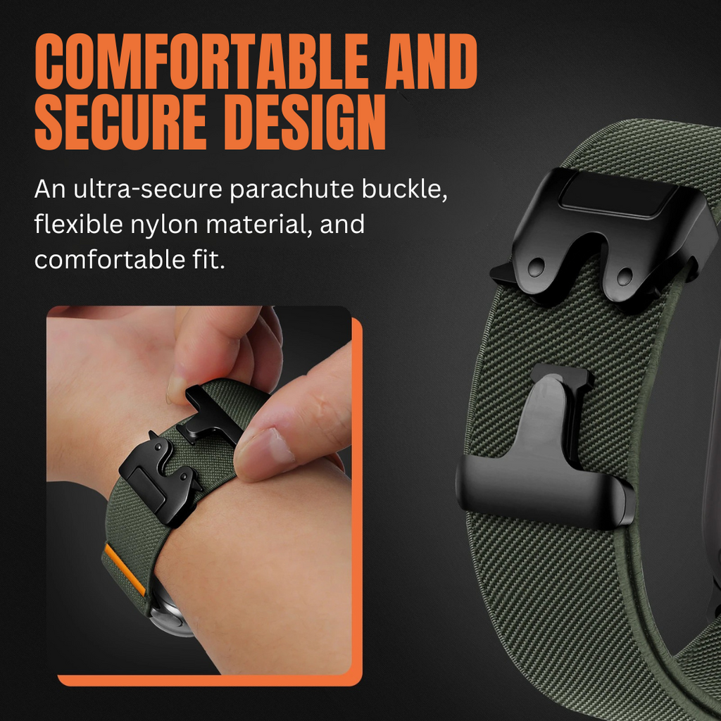 Skyline Apple Watch Band — Hopeforwho (view 3)