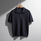 Estate Knit Polo — Hopeforwho (view 9)