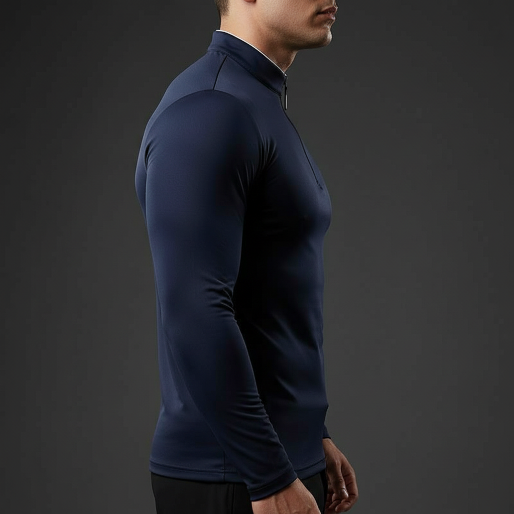 Men's Zenith Half-Zip