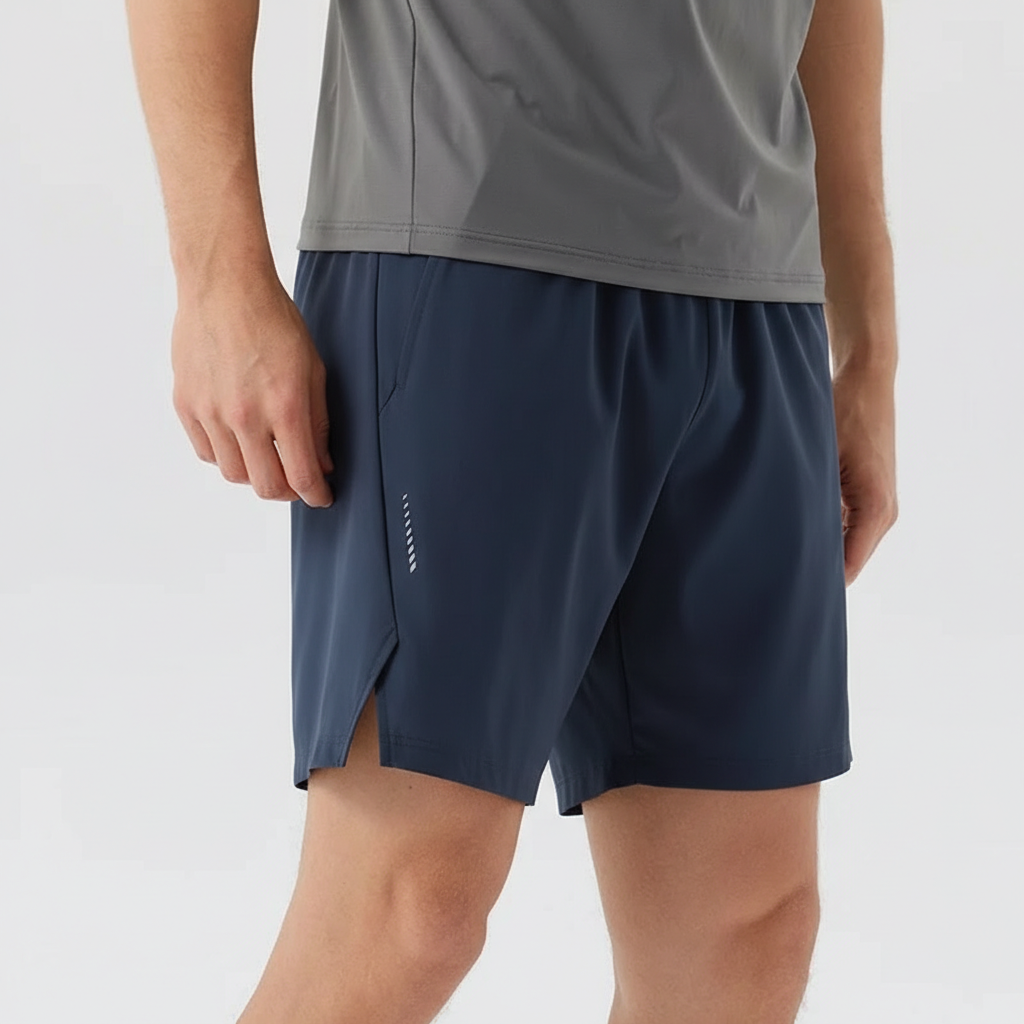 Carbon Athletic Shorts — Hopeforwho (view 5)