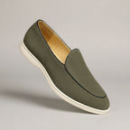 Waldorf Suede Loafers — Hopeforwho (view 7)