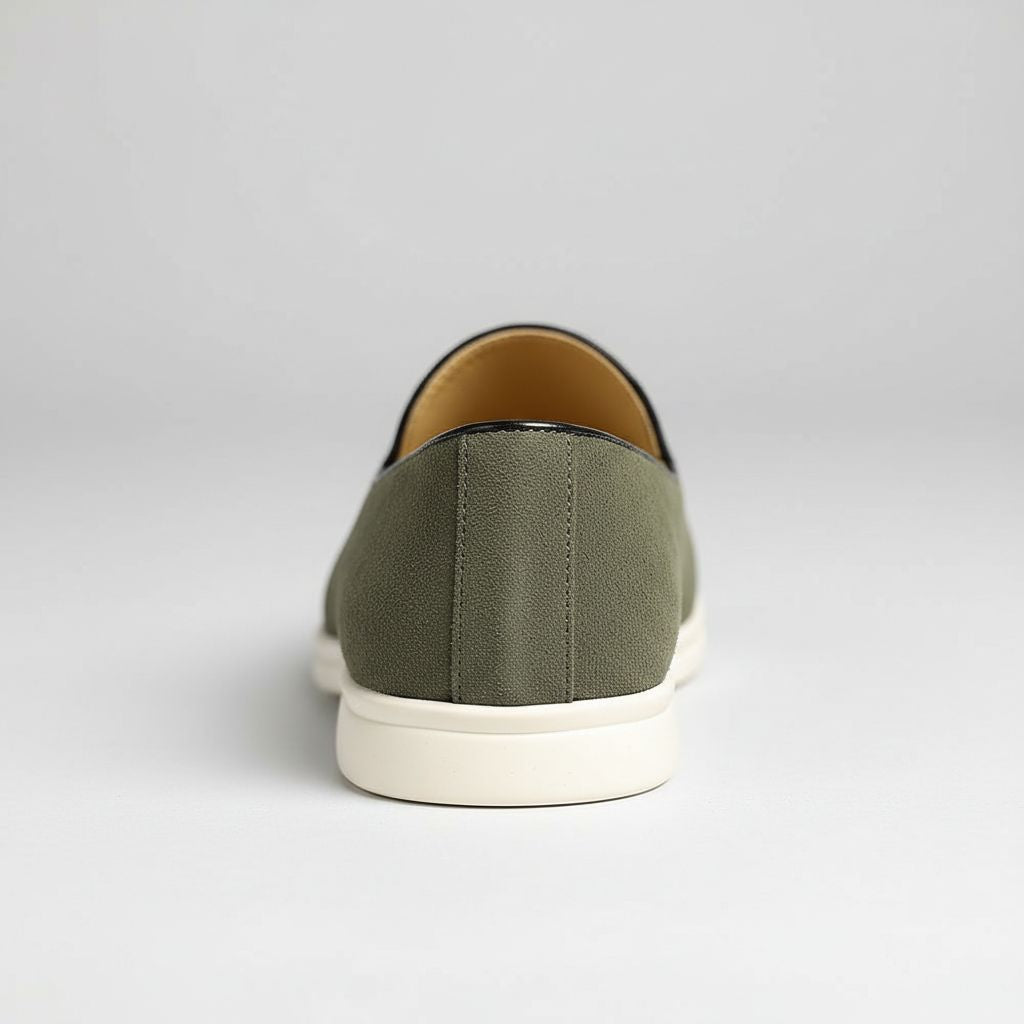Waldorf Suede Loafers — Hopeforwho (view 9)