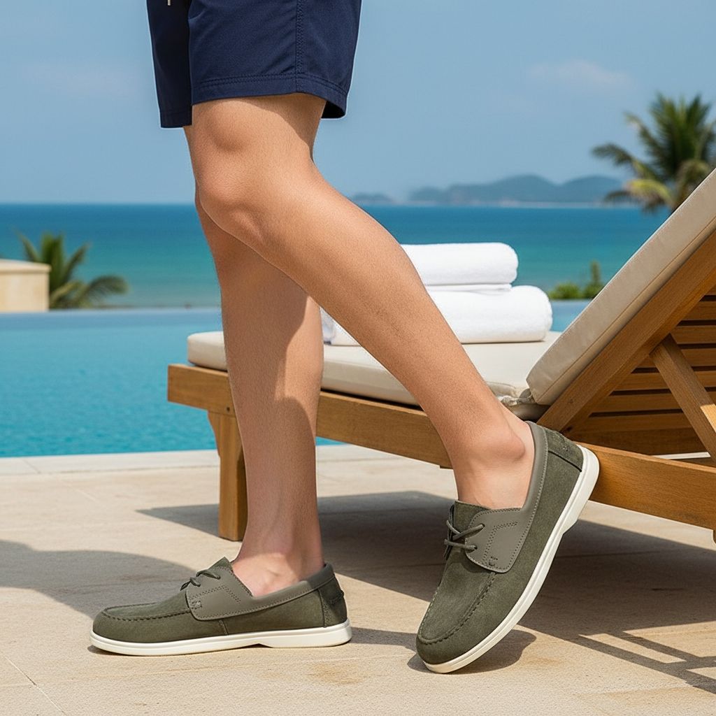 Dockside Suede Shoes — Hopeforwho (view 11)