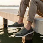 Dockside Suede Shoes — Hopeforwho (view 10)