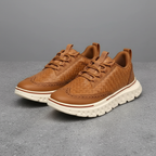 Forge Leather Sneakers — Hopeforwho (view 6)
