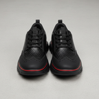 Forge Leather Sneakers