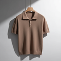 Estate Knit Polo — Hopeforwho