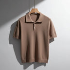 Estate Knit Polo — Hopeforwho