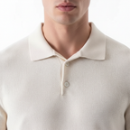 Estate Knit Polo — Hopeforwho (view 8)