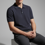 Estate Knit Polo — Hopeforwho (view 10)