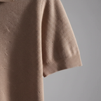 Estate Knit Polo — Hopeforwho (view 4)