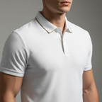 Division Knit Polo — Hopeforwho (view 3)