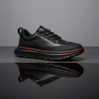 Forge Leather Sneakers