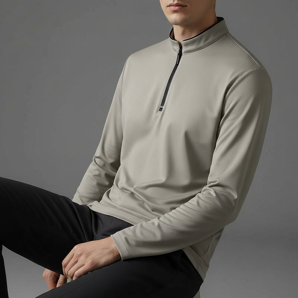 Zenith Half-Zip — Hopeforwho (view 6)