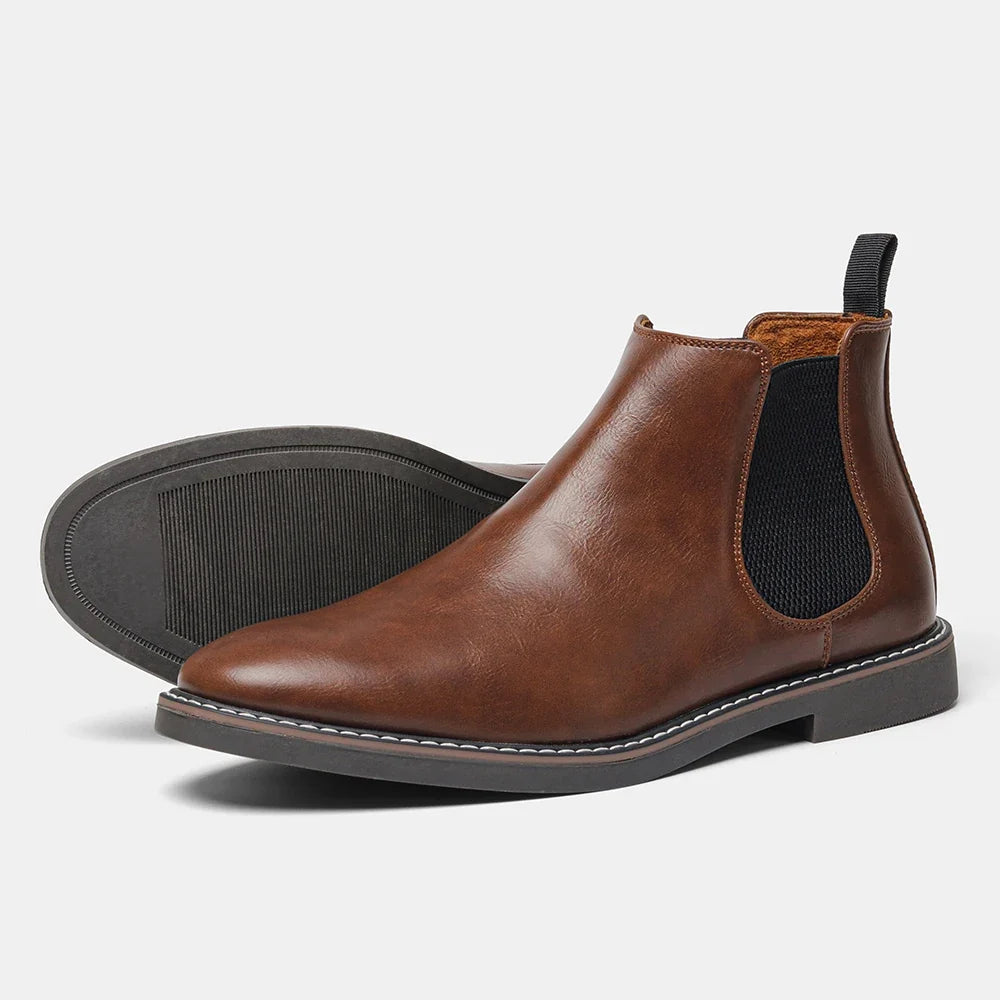 Wyndham Chelsea Boots — Hopeforwho (view 8)