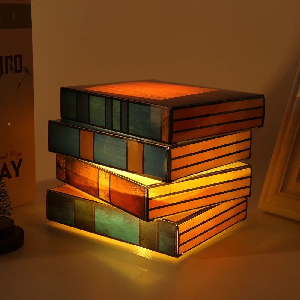 Chapter Glow Night Light — Hopeforwho (view 4)