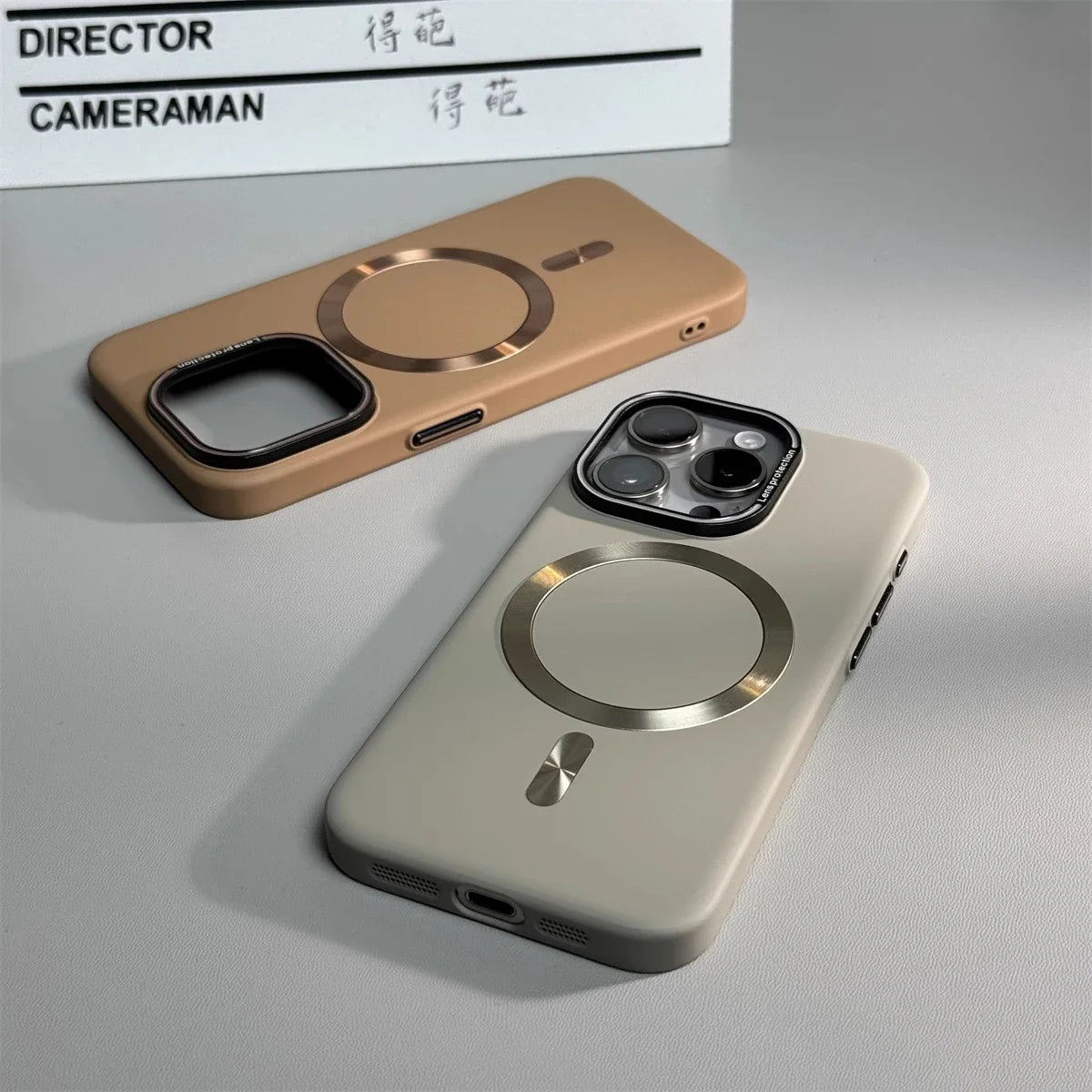 Pure Glide iPhone Case — Hopeforwho (view 2)