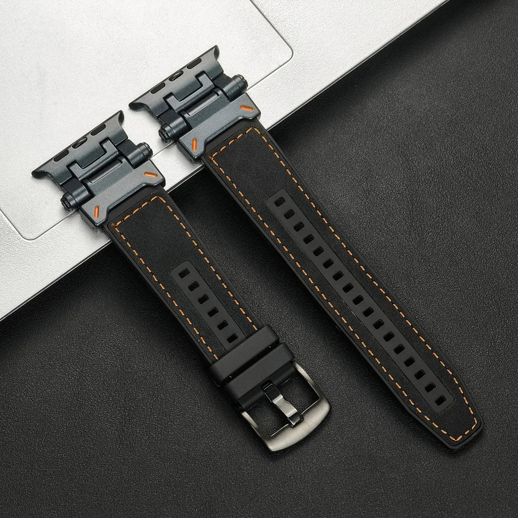 Aurex Apple Watch Band — Hopeforwho (view 9)