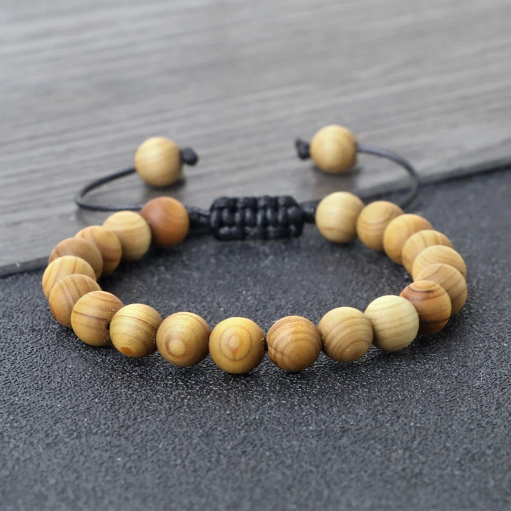 Sandalwood Bracelet — Hopeforwho
