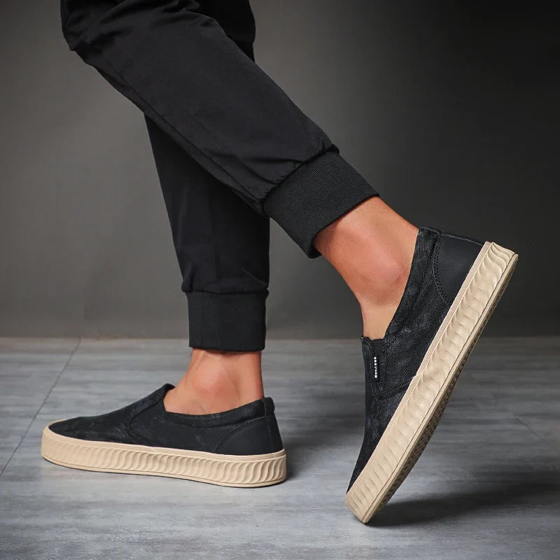 Core Slip-On Sneakers — Hopeforwho (view 10)