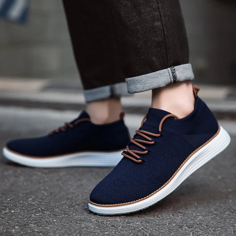 Orion Knit Sneakers