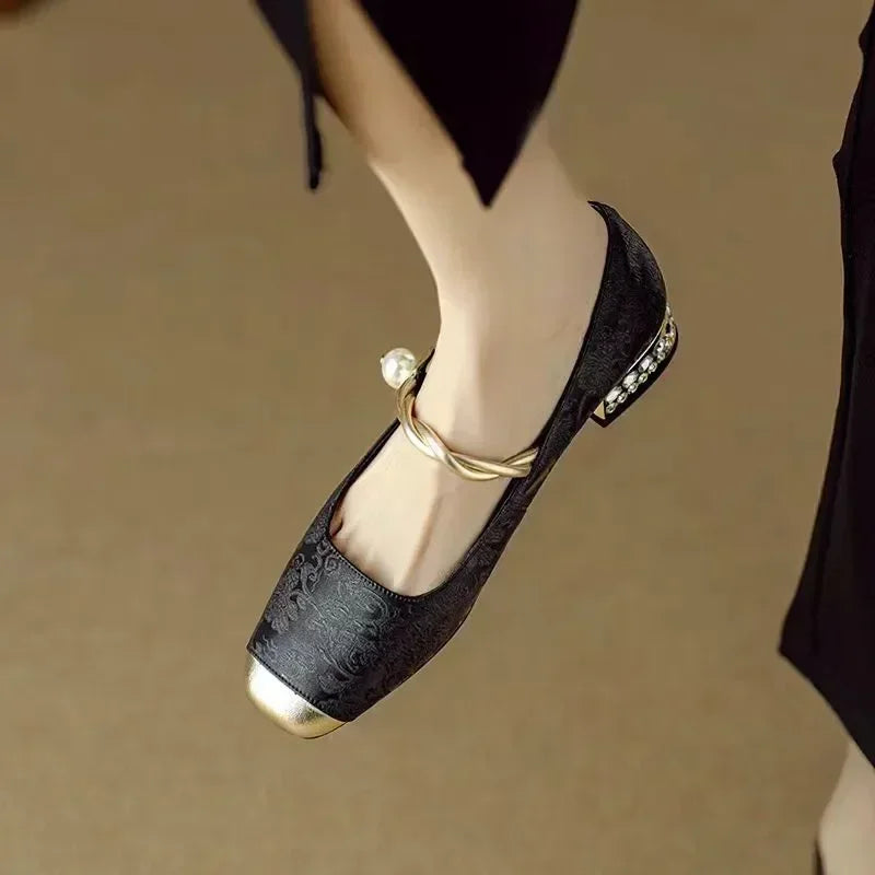 Rosalia Pumps — Hopeforwho (view 9)
