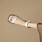 Lauder Strap Heels — Hopeforwho (view 2)