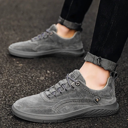 1987 Suede Sneakers — Hopeforwho (view 2)