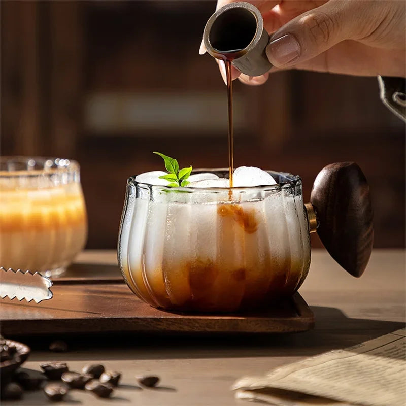 Sierra Glass Mug - Rituals Collection — Hopeforwho