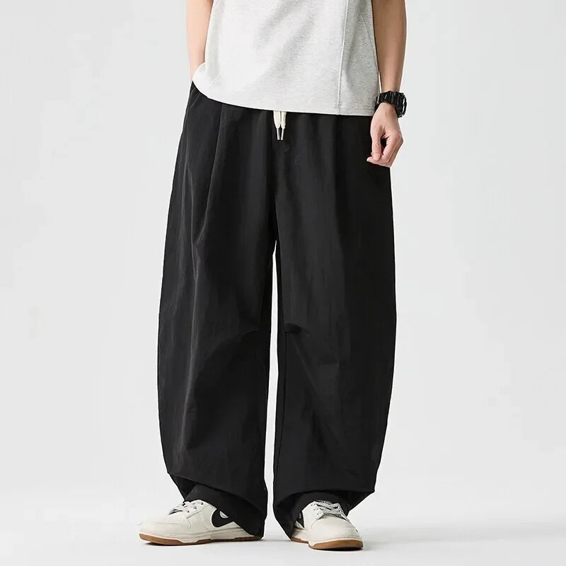 Driftline Relaxed-Fit Pants — Hopeforwho (view 7)