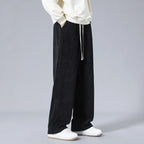 Corduroy Sweatpants – Relaxed Fit for Men | Arden — Hopeforwho (view 5)