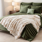 Arabelle Throw Blanket — Hopeforwho (view 3)