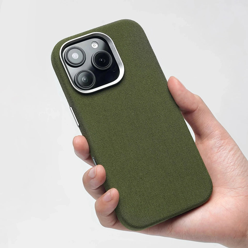Zeno Canvas iPhone Case — Hopeforwho