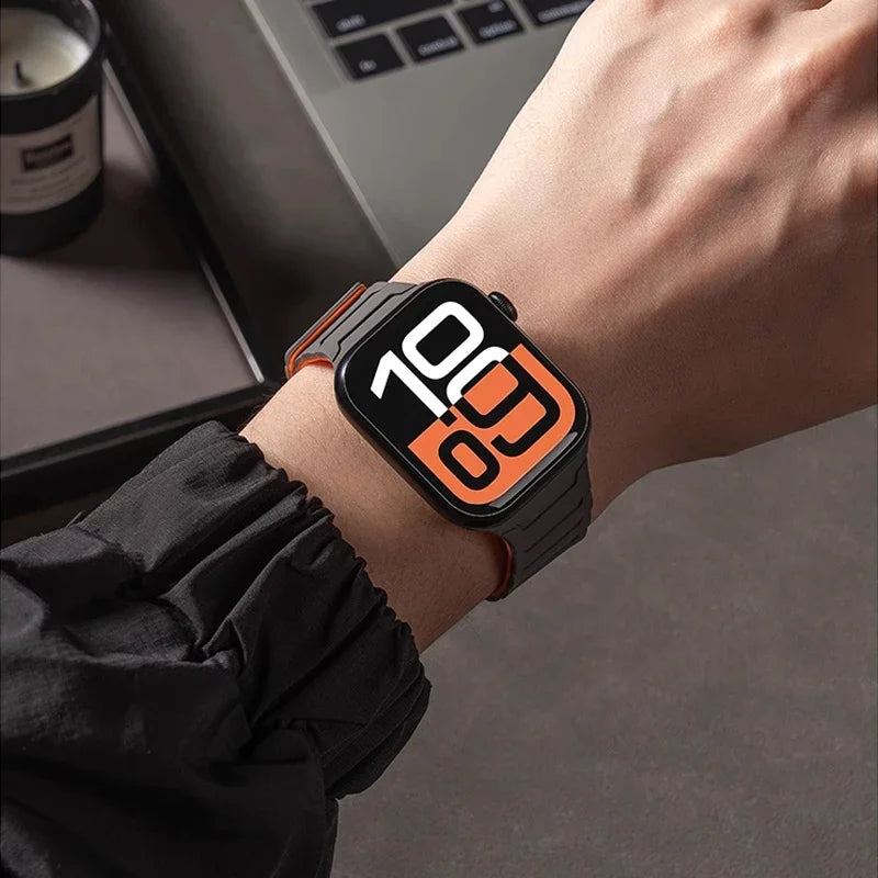 MagStrap Apple Watch Band — Hopeforwho (view 6)