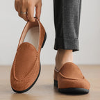 Arbour Suede Loafers — Hopeforwho (view 3)