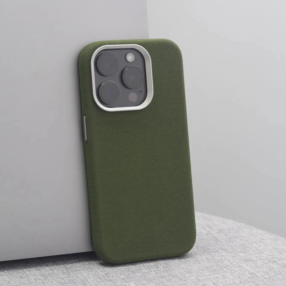 Zeno Canvas iPhone Case — Hopeforwho (view 6)