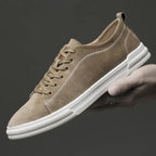 Cassian Leather Sneakers — Hopeforwho (view 11)