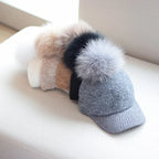 Alpine Pom Cap — Hopeforwho (view 2)