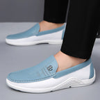 Leather Loafers – Men's Slip-On Dress Shoes | Benardi — Hopeforwho (view 3)