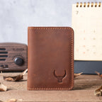Matador Leather Card Holder — Hopeforwho (view 3)