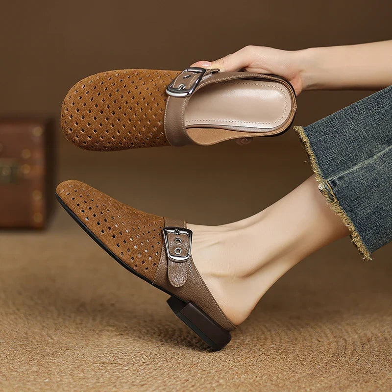 Carmen Clogs — Hopeforwho (view 2)