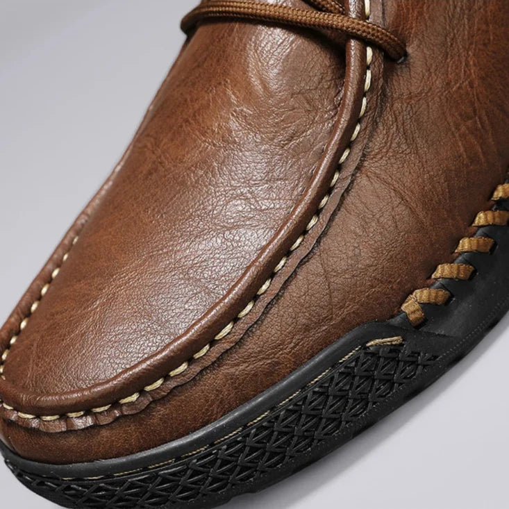 Torino Leather Loafers — Hopeforwho (view 3)