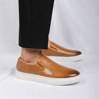 Eldridge Leather Loafers — Hopeforwho (view 7)