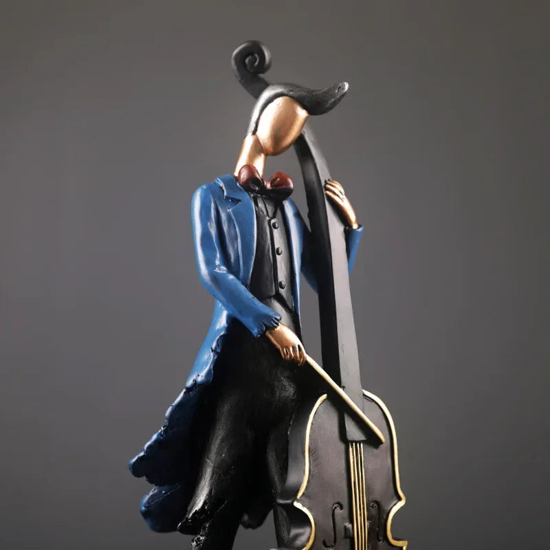 Rhythm Cast Figurines — Hopeforwho (view 4)