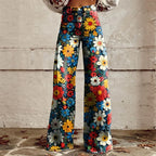High-Waist Flared Jeans – Women's Wide-Leg Statement Pants | Artemis — Hopeforwho