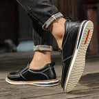 Savino Leather Loafers — Hopeforwho (view 11)