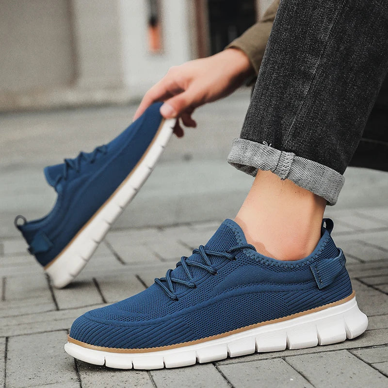 Daybreak Athletic Sneakers — Hopeforwho (view 3)