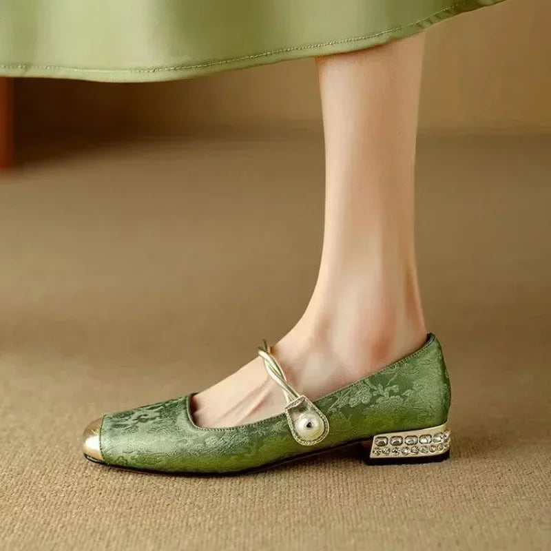 Rosalia Pumps — Hopeforwho (view 3)