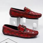 Leather Loafers – Men's Dress Shoes | Savoni — Hopeforwho (view 5)